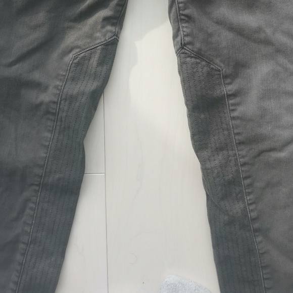 Gap moto jeans grey - Picture 2 of 3